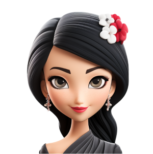 Miranda - MyStylus AI user